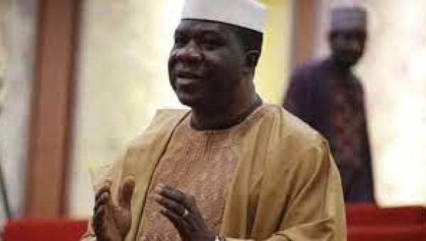Bamidele writes senate on his Ekiti governorship ambition